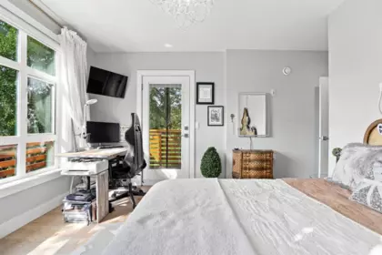 Garage Interior Photo of 1185 Victoria Drive, Vancouver, BC