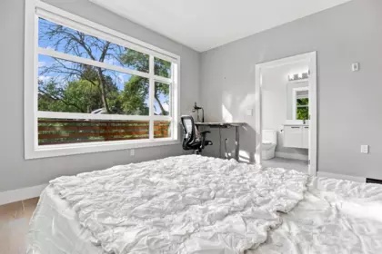 Guest Bathroom Photo of 1185 Victoria Drive, Vancouver, BC
