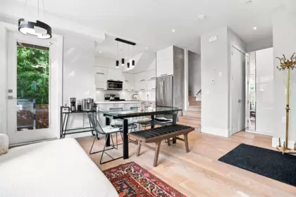 Kitchen Photo of 1185 Victoria Drive, Vancouver, BC