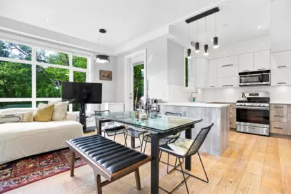 Living Room Photo of 1185 Victoria Drive, Vancouver, BC