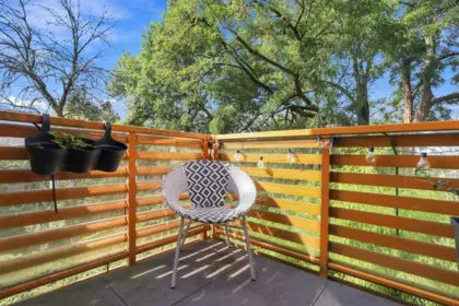Outdoor Patio Photo of 1185 Victoria Drive, Vancouver, BC