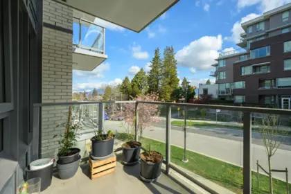 Garage Interior Photo of 204 4675 Cambie Street, Vancouver, BC