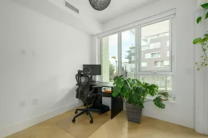 Laundry Room Photo of 204 4675 Cambie Street, Vancouver, BC