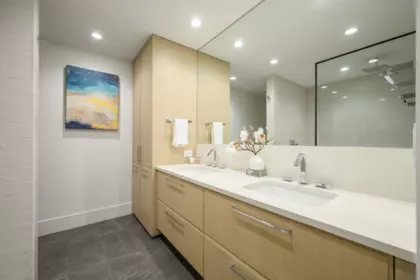 Office / Den Photo of 204 4675 Cambie Street, Vancouver, BC