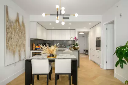 Pantry Photo of 204 4675 Cambie Street, Vancouver, BC