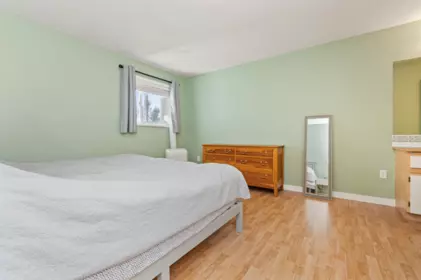 Basement Recreation Room Photo of 10 7715 Luckakuck Place, Chilliwack, BC