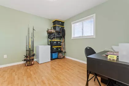 Laundry Room Photo of 10 7715 Luckakuck Place, Chilliwack, BC