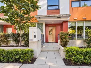 TH16 13318 104 Avenue, Surrey, BC, Surrey — Townhouse for sale