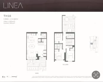 Exterior Rear Photo of TH16 13318 104 Avenue, Surrey, BC