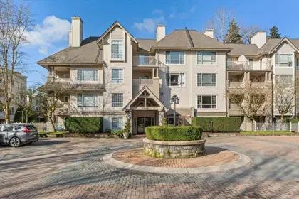418 1242 Town Centre Boulevard, Coquitlam, BC, Coquitlam — Apartment/Condo for sale