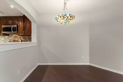 Kitchen Photo of 418 1242 Town Centre Boulevard, Coquitlam, BC