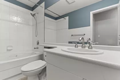 Primary Bathroom Photo of 418 1242 Town Centre Boulevard, Coquitlam, BC