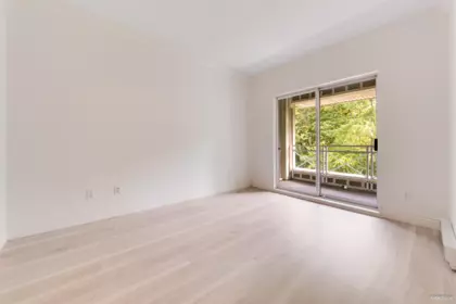 Bedroom 4 Photo of 405 3625 Windcrest Drive, North Vancouver, BC