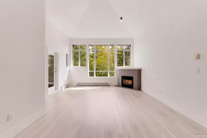 Exterior Rear Photo of 405 3625 Windcrest Drive, North Vancouver, BC