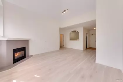 Family Room Photo of 405 3625 Windcrest Drive, North Vancouver, BC