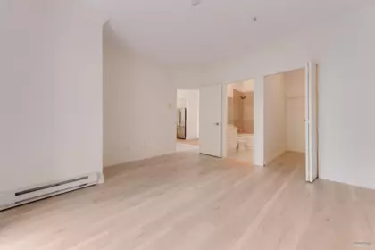 Powder Room Photo of 405 3625 Windcrest Drive, North Vancouver, BC