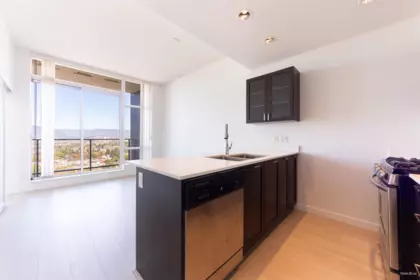 Breakfast Nook Photo of 2303 4815 Eldorado Mews, Vancouver, BC