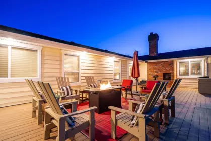Outdoor Kitchen Photo of 26973 33 Avenue, Langley, BC