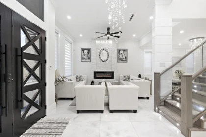 Basement Recreation Room Photo of 18065 58a Avenue, Surrey, BC