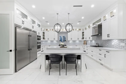 Dining Area Photo of 18065 58a Avenue, Surrey, BC