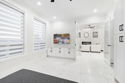 Garage Interior Photo of 18065 58a Avenue, Surrey, BC