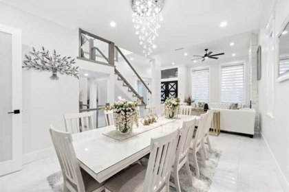 Powder Room Photo of 18065 58a Avenue, Surrey, BC