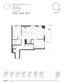 Primary Bedroom Photo of 2004 6608 Sussex Avenue, Burnaby, BC