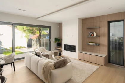 Living Room Photo of 2 2941 W 29th Avenue, Vancouver, BC