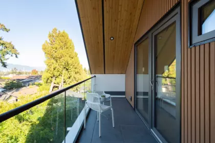 Outdoor Kitchen Photo of 2 2941 W 29th Avenue, Vancouver, BC