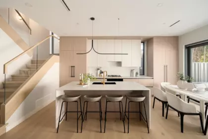 Pantry Photo of 2 2941 W 29th Avenue, Vancouver, BC