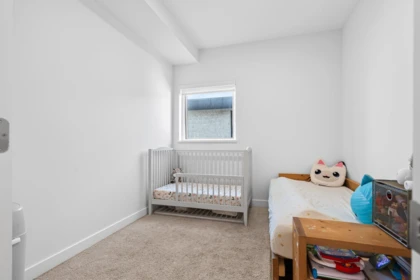 Basement Recreation Room Photo of 301 2331 Kelly Avenue, Port Coquitlam, BC