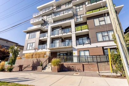 Exterior Rear Photo of 301 2331 Kelly Avenue, Port Coquitlam, BC