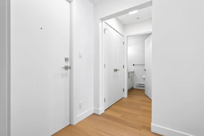 Laundry Room Photo of 301 2331 Kelly Avenue, Port Coquitlam, BC