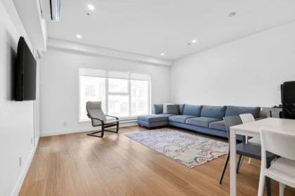 Living Room Photo of 301 2331 Kelly Avenue, Port Coquitlam, BC