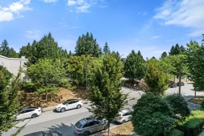 Laundry Room Photo of 312 828 Gauthier Avenue, Coquitlam, BC