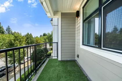 Office / Den Photo of 312 828 Gauthier Avenue, Coquitlam, BC