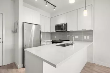 Pantry Photo of 312 828 Gauthier Avenue, Coquitlam, BC