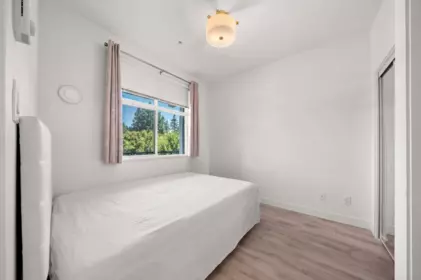 Primary Bedroom Photo of 312 828 Gauthier Avenue, Coquitlam, BC