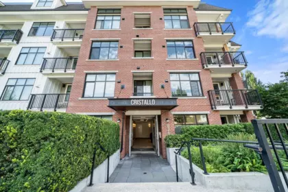 Staircase Photo of 312 828 Gauthier Avenue, Coquitlam, BC