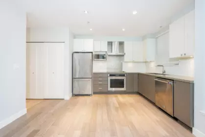 Family Room Photo of 5 3221 Noel Drive, Burnaby, BC