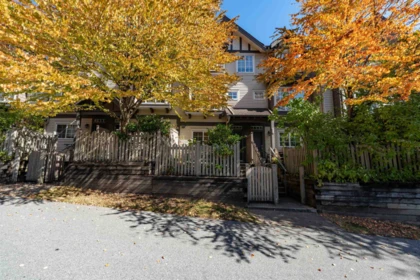Backyard Photo of 31 3368 Morrey Court, Burnaby, BC