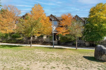 Front Yard Photo of 31 3368 Morrey Court, Burnaby, BC