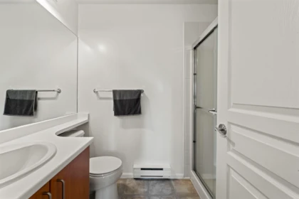 Guest Bathroom Photo of 31 3368 Morrey Court, Burnaby, BC