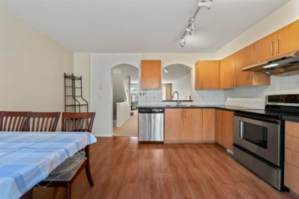 Kitchen Photo of 31 3368 Morrey Court, Burnaby, BC