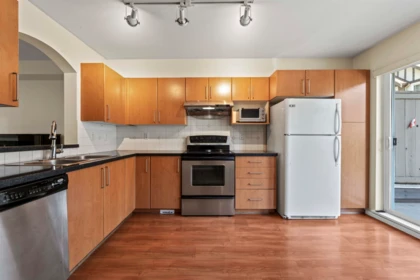 Living Room Photo of 31 3368 Morrey Court, Burnaby, BC