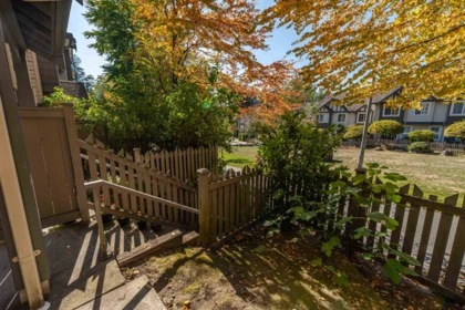 Outdoor Deck Photo of 31 3368 Morrey Court, Burnaby, BC