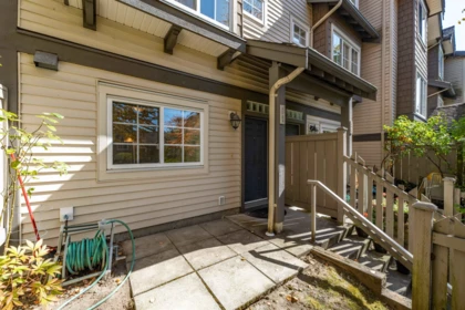 Outdoor Patio Photo of 31 3368 Morrey Court, Burnaby, BC