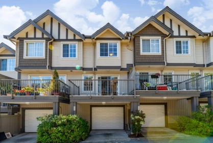 Staircase Photo of 31 3368 Morrey Court, Burnaby, BC