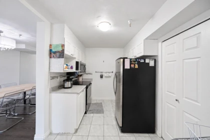 Breakfast Nook Photo of 107 15241 18 Avenue, Surrey, BC