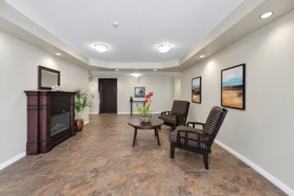 Garage Interior Photo of 107 15241 18 Avenue, Surrey, BC